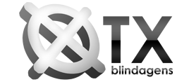 Logotipo TX Blindagens